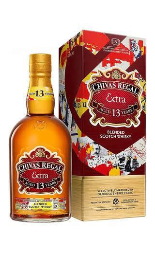 Віскі Chivas Regal 13 y.o. 40% 0.7 л 